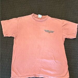 Vintage 90s Central Coast Surfboards T-Shirt Oneita Power-T - Large -